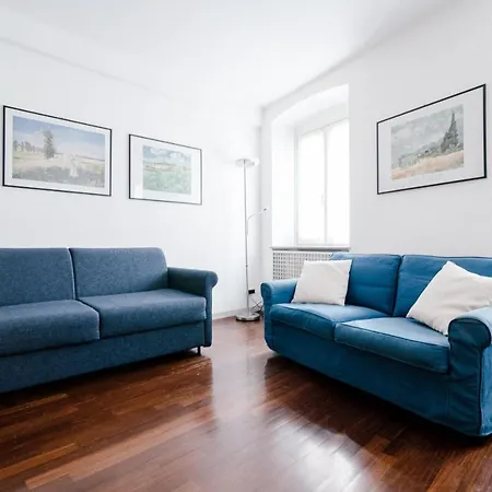 Apartment Downtown Como-porta Torre Flat *