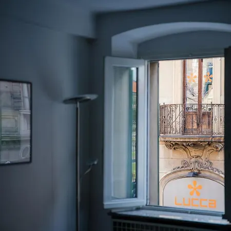 Apartment Downtown Como-porta Torre Flat Como
