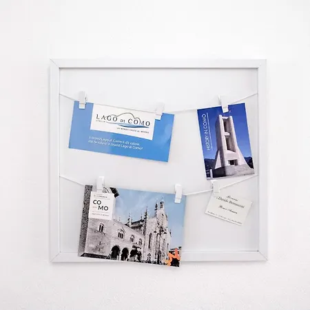 Downtown Como-porta Torre Flat Apartment *