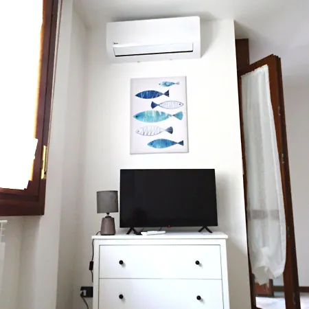 La Casa Sul Bosco Apartment