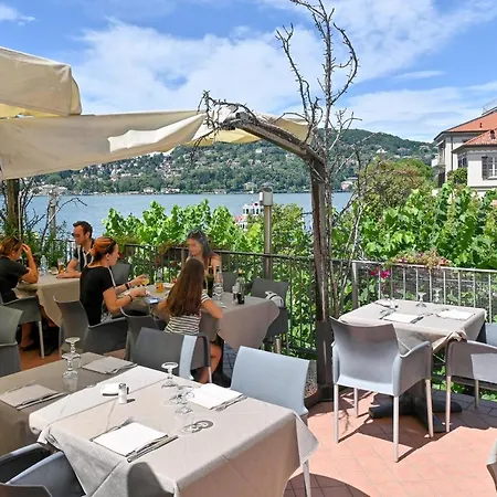 Hotel Marco's Côme