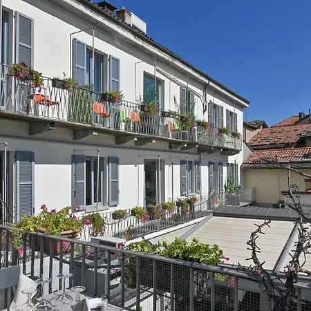Hotel Marco's Côme