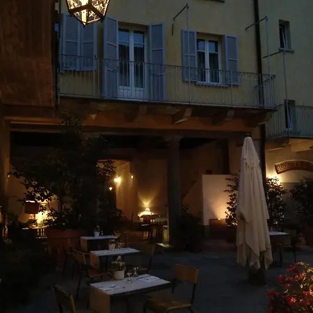 Tre Re Hotel Côme