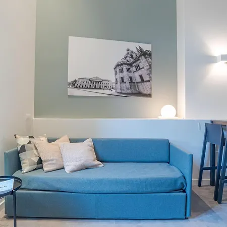Apartment Funicolare - By Myhomeincomo Como