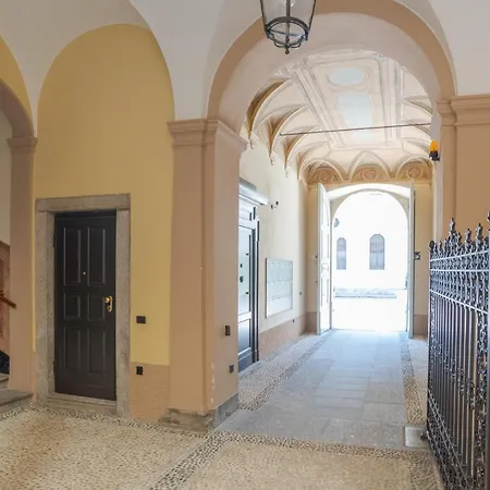 Funicolare - By Myhomeincomo Apartment *