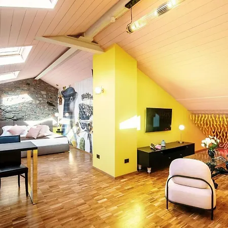 Guest house Vitrum - Luxury *