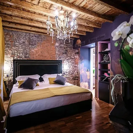 Vitrum - Luxury Guest house Como