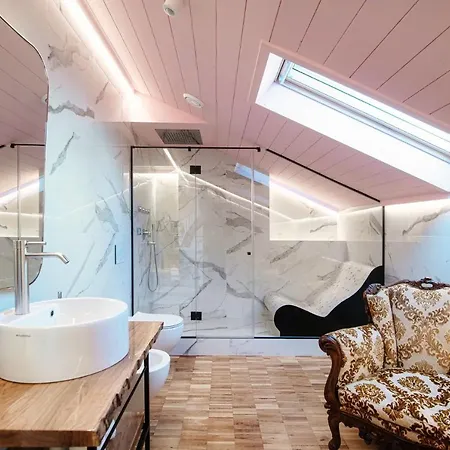 Guest house Vitrum - Luxury *