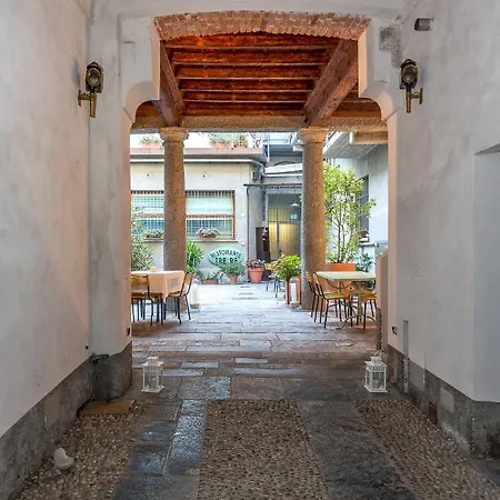 Hotel Tre Re Côme