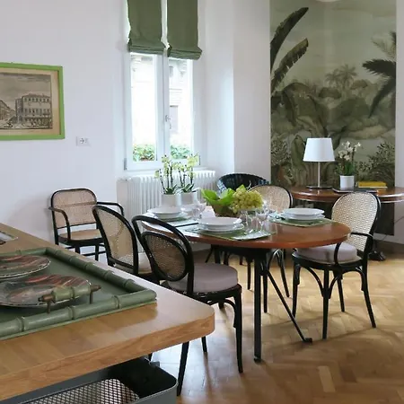 Apartamento Crochat *