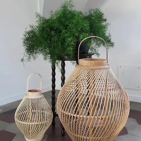Apartamento Crochat
