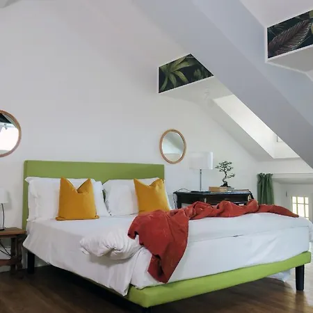 Apartamento Crochat *