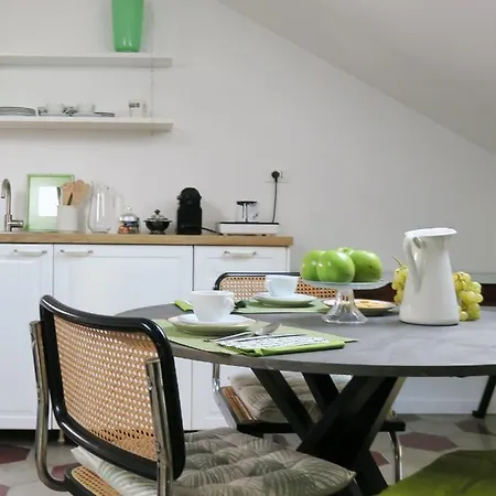 Apartamento Crochat *