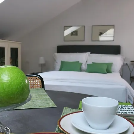 Apartamento Crochat Como