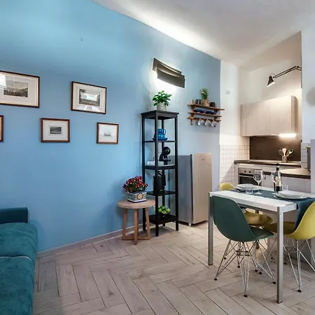 Barbablue Flat - The House Of Travelers Apartment Como