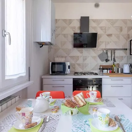 Ideale Per Famiglie Holiday home Como