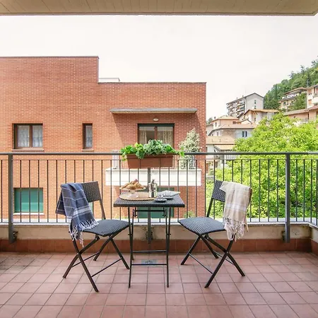 Apartment Joivy Splendid Flat W Terrace Near