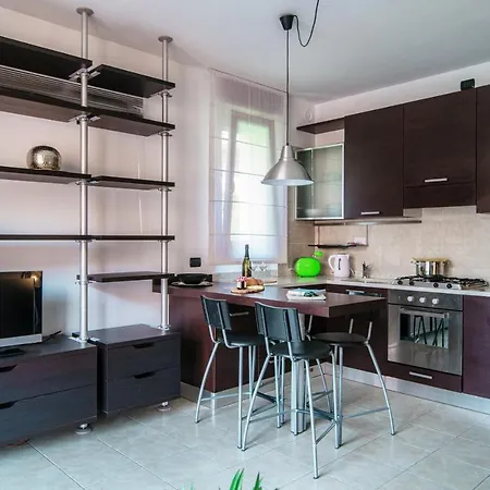 Apartment Joivy Splendid Flat W Terrace Near