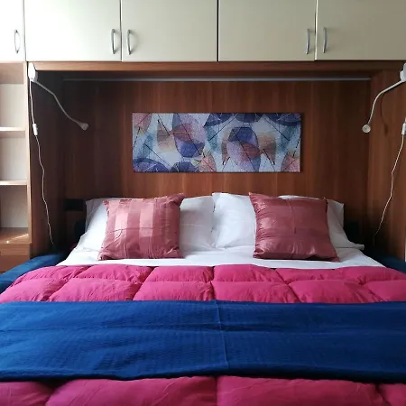 Olimpo Apartment Como
