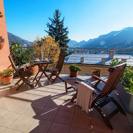 Love Is In The Air - By Myhomeincomo Apartment *