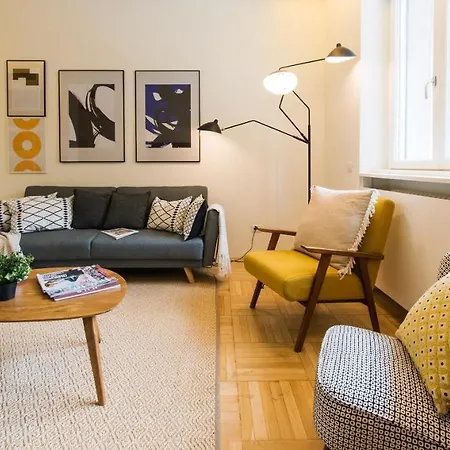 Apartment Dante By Solutions