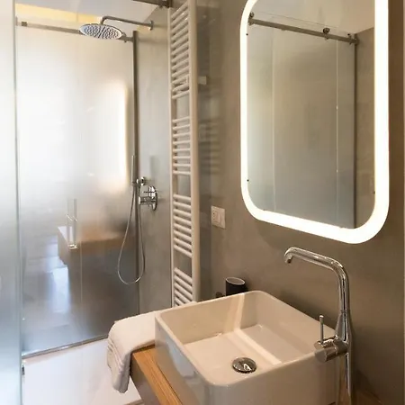 Apartment Dante By Solutions Como