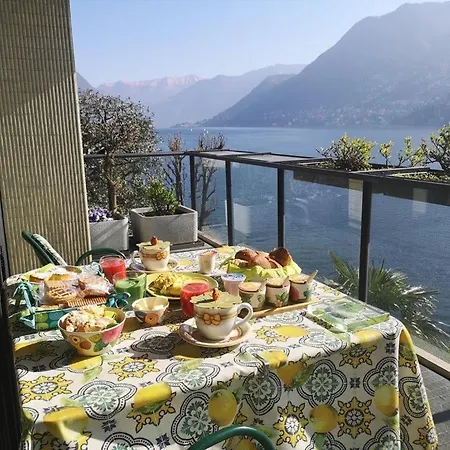 Lakeviewcabin - King With Balcony * Como
