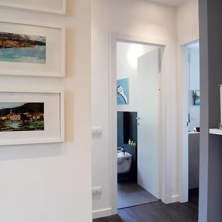 Rezzonico - By Myhomeincomo Apartment *