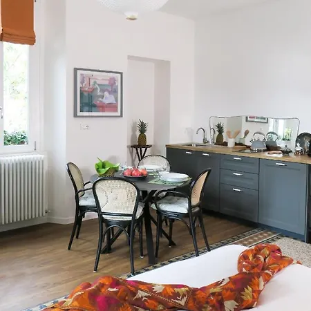 Apartamento Crochat *