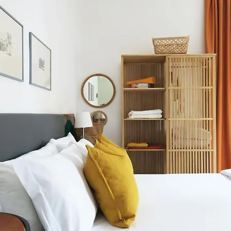 Apartamento Crochat Como