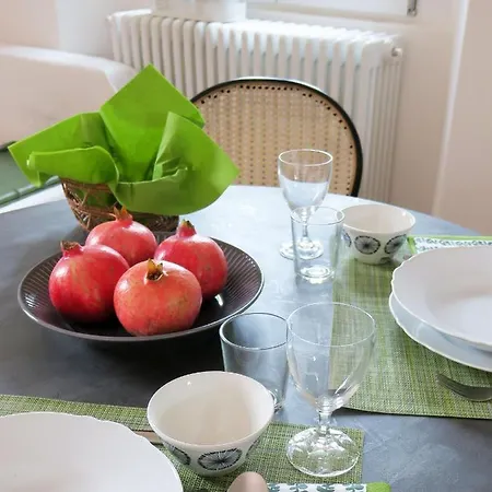 Crochat Apartamento Como