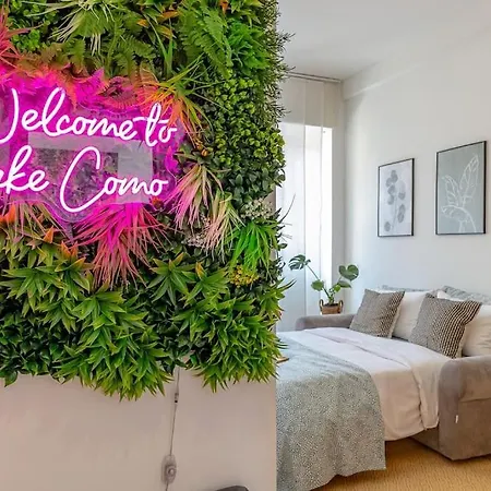 Rio's Cozy In The Heart Of * Como