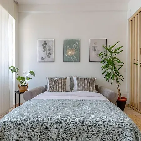 Rio's Cozy In The Heart Of Apartment
