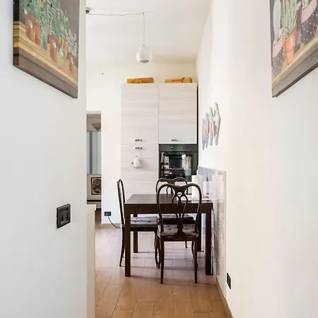 100mq 5 Mins To Center + Free Park And View Apartment Como
