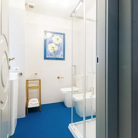 Vittani Palace - The Blue Apartment Como
