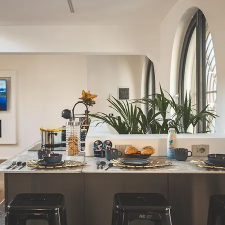 Apartment The Secret Loft Como