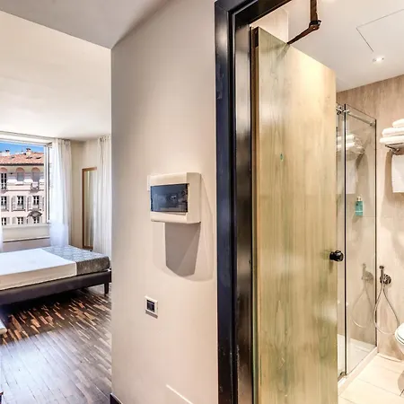Hotel Firenze Como