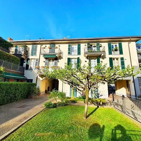 Apartment Suprema House, Jacuzzi, Lake 50mt Como