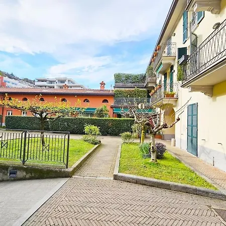 Suprema House, Jacuzzi, Lake 50mt * Côme