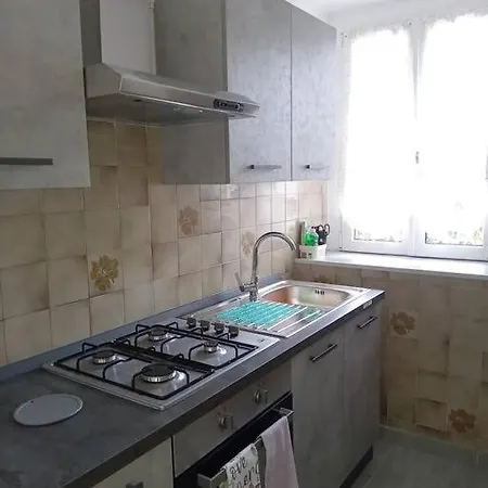 Сasa de vacaciones Casa Turri Como