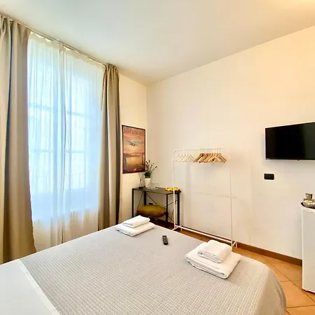 I Portici Del Centro Guest house Como