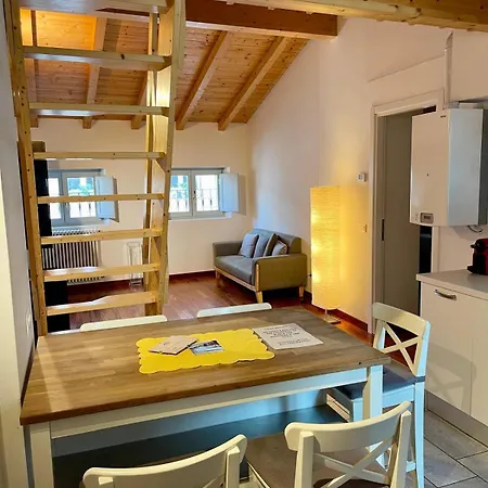Calicantus Atena Appartement Côme