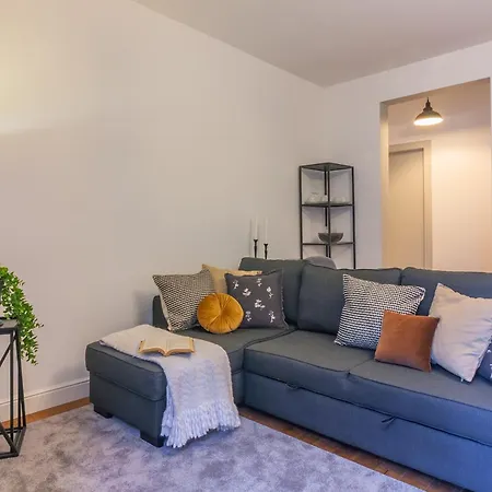Apartment Blu Lake *