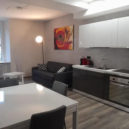 Beautiful Flat Apartment Como