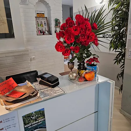 Aparthotel Victoria Royal Garden Como