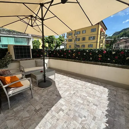 Casa L'aquila Guest house Como