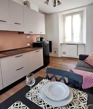 Apartment Casa Rienza 26 Como