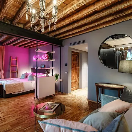 Affittacamere Vitrum - Luxury Côme