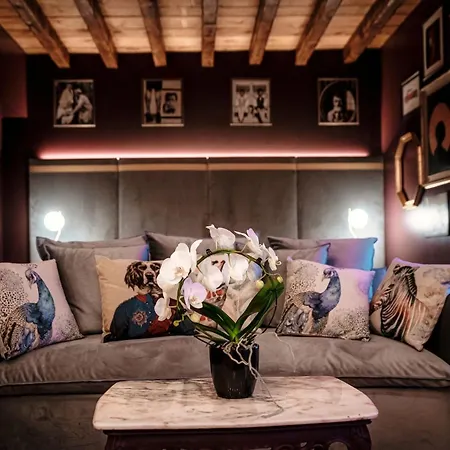 Vitrum - Luxury Guest house *