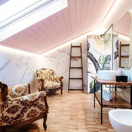 Guest house Vitrum - Luxury *